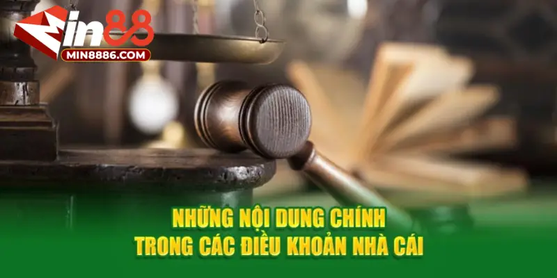 Cách cập nhật và theo dõi nội dung điều khoản sử dụng MIN88
