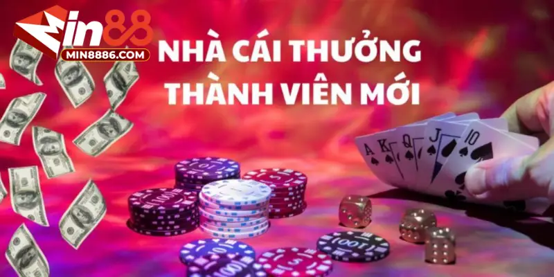 Một số khuyến mãi MIN88 cho thành viên