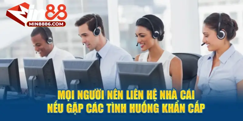 Những ưu điểm của dịch vụ liên hệ MIN88