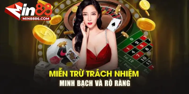 Người chơi miễn trừ trách nhiệm khi gặp sự cố từ nhà cái