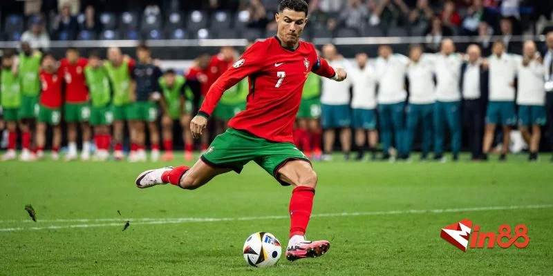 Quy định đá phạt đền sân 11 chuyên nghiệp