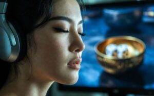 nghe vị xóc đĩa và khả năng nhận biết