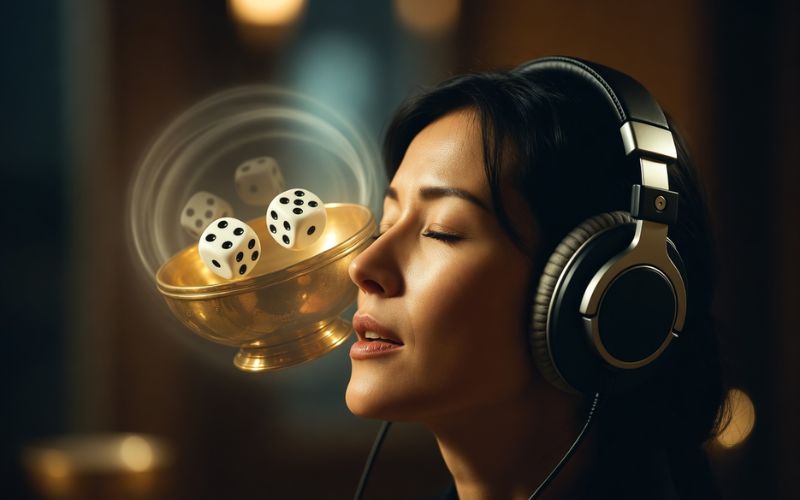 cách nghe vị xóc đĩa có thật không