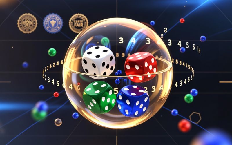 thuật toán xóc đĩa và tỷ lệ thắng