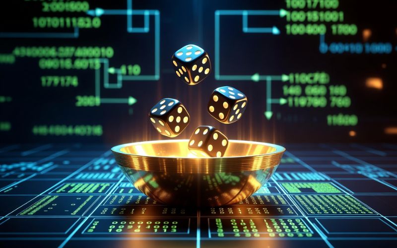 thuật toán xóc đĩa là gì và cách hoạt động