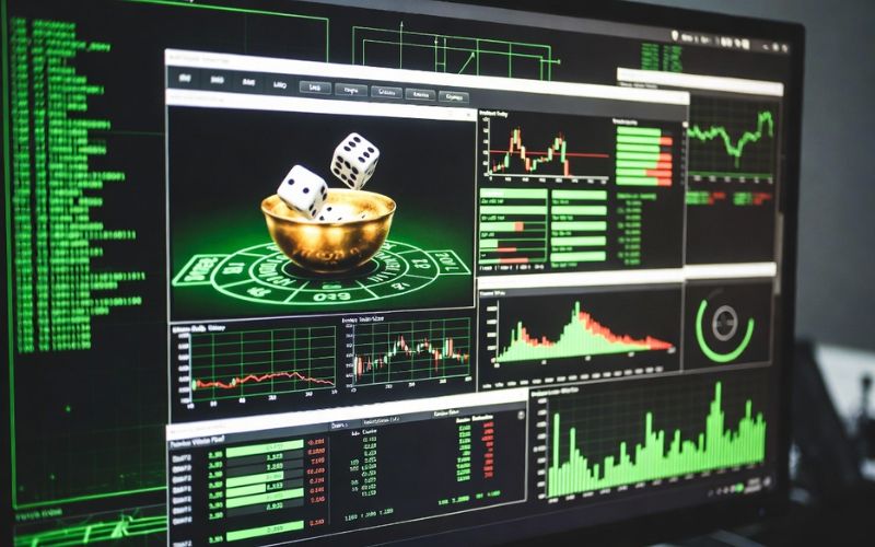 tool xóc đĩa dự đoán kết quả thực tế