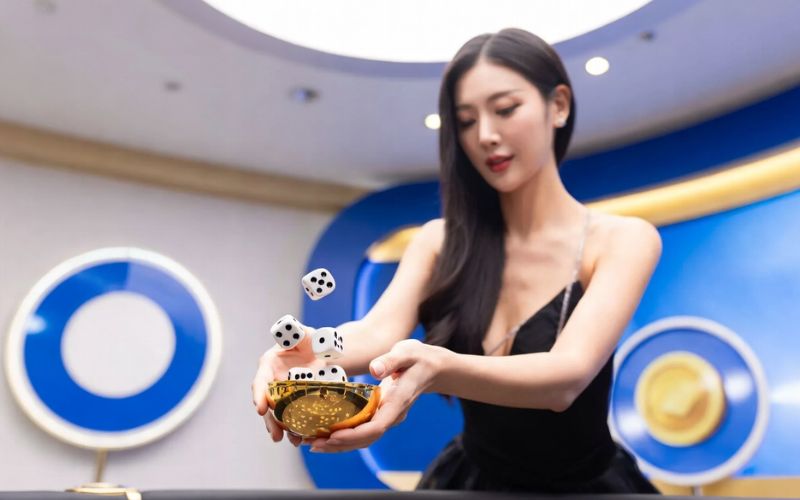 xóc đĩa gian lận hoạt động thế nào